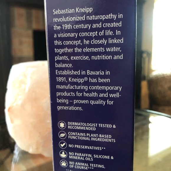 Kneipp Other Kneipp Lavender Bath Oil Poshmark